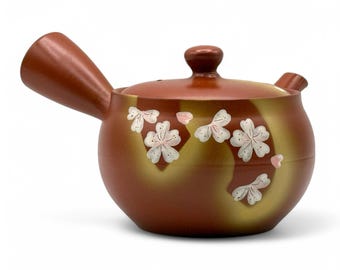 日本急須 - 小西研二 小西賢治 - 友仙 遊仙 - 切子緑練込常滑焼急須