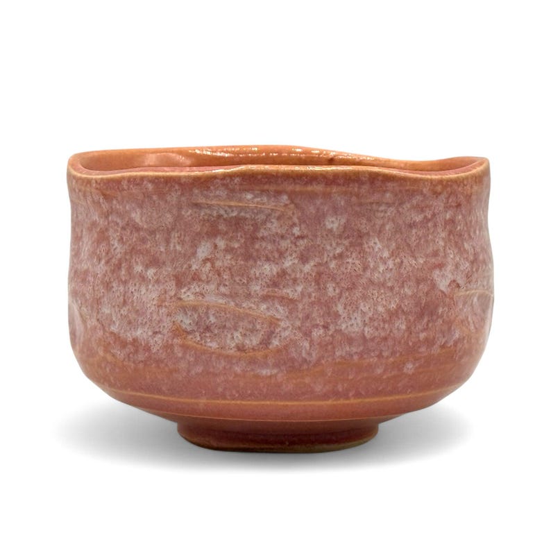 Inoue Mino-yaki Chawan - Thumbnail 4