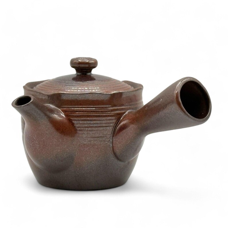 Inoue Tea Hanafubuki Banko-yaki Kyusu