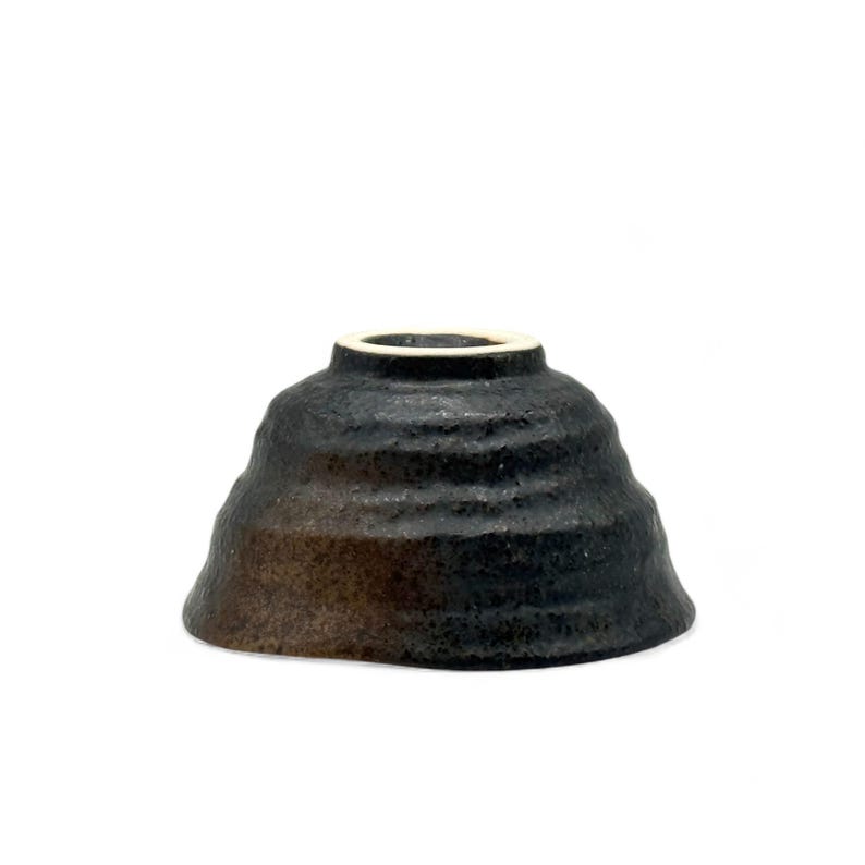 Inoue Tea Rokubei Bizen-yaki Yunomi - Thumbnail 2