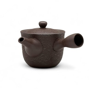 Japanese Suehiro Shohi Banko-yaki Kyusu 萬古焼 - Japanese Teapot