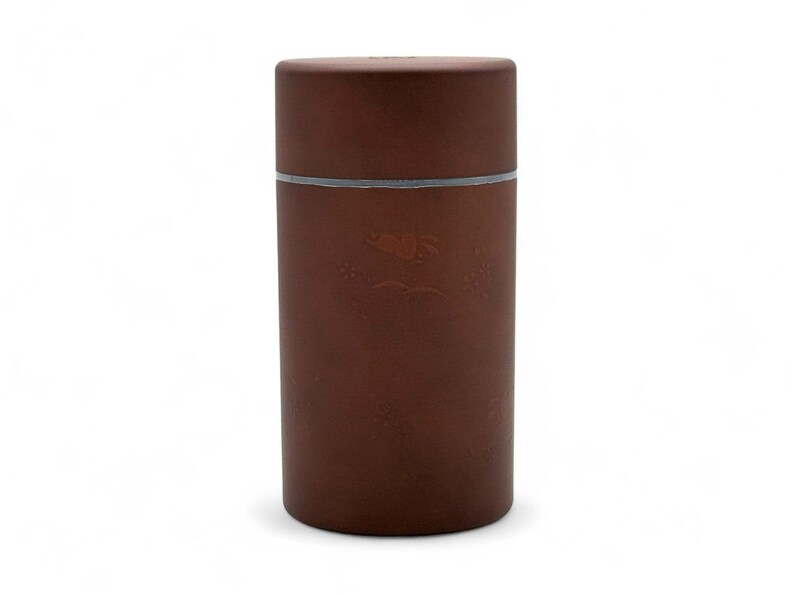 Miyamoto Sangyo Usagi Rabbit Tea Canister - Thumbnail 5