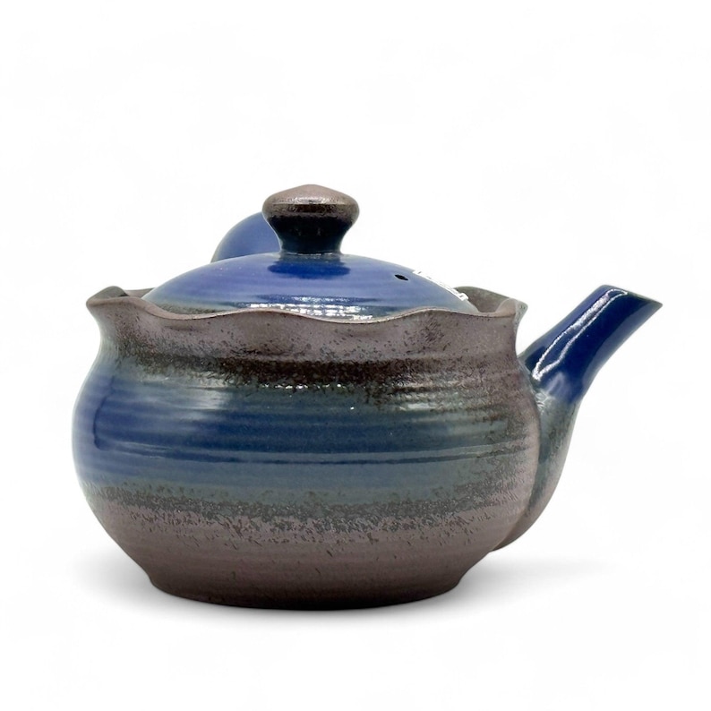 Inoue Tea Hana Mizuki Banko-yaki Kyusu
