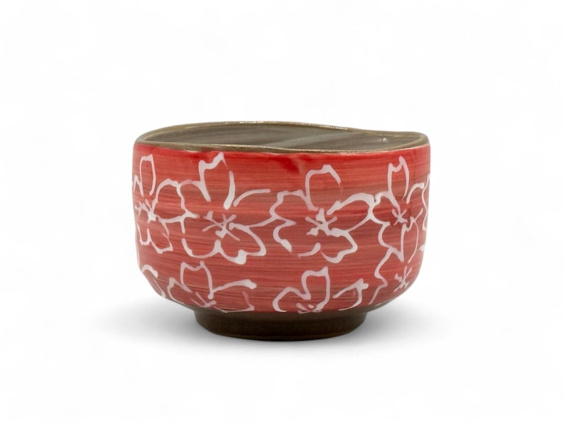 Inoue Tea Maizakura Chawan - Thumbnail 5