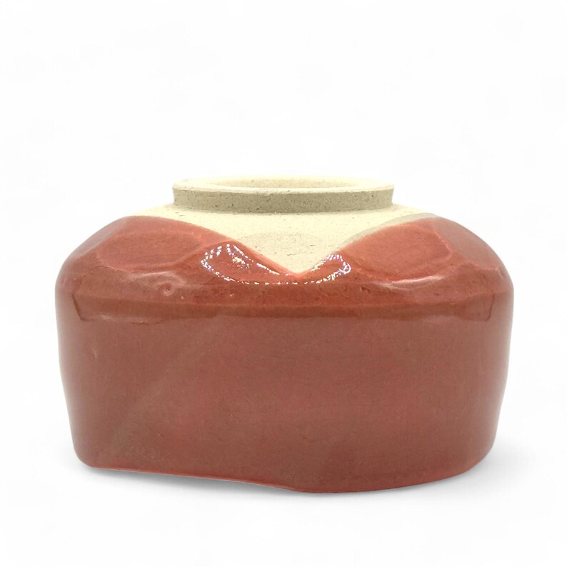 Inoue Tea Miya Mino-yaki Matcha Chawan - Thumbnail 4
