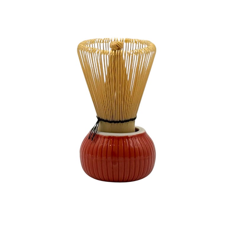 Inoue Tea Matcha Chasen Whisk Stand - Thumbnail 3