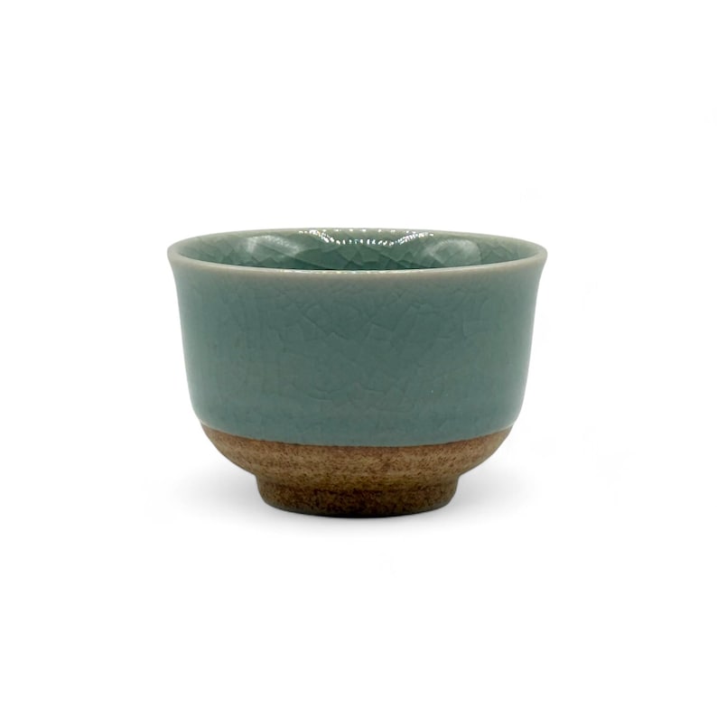 Inoue Tea Yunomi - Thumbnail 5