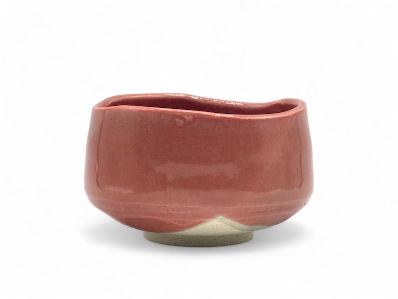 Inoue Tea Miya Mino-yaki Matcha Chawan - Thumbnail 2