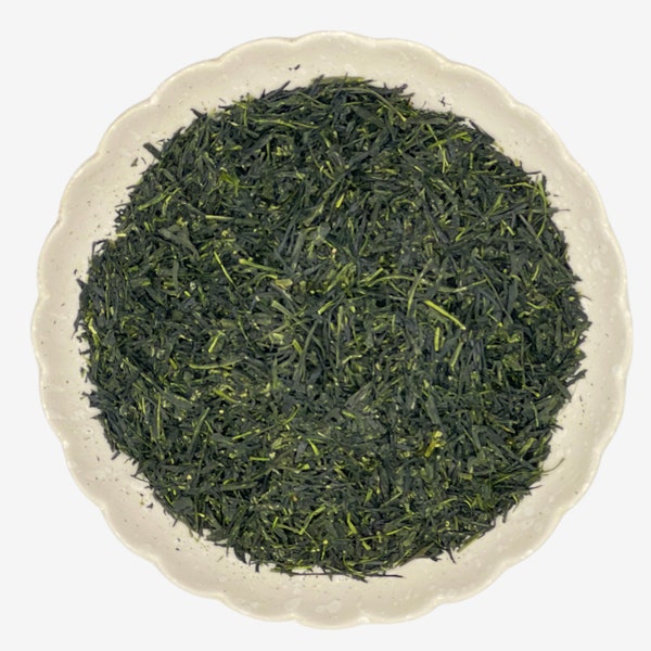 Japanese Nishide Uji Kyoto Gyokuro Jade Tea - Inoue Tea