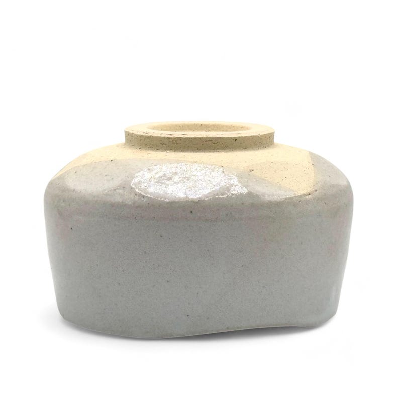 Inoue Tea Oshiroi Chawan - Thumbnail 5