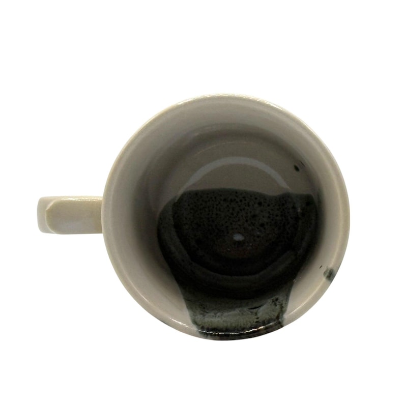 Inoue Tea Kitsune Mino-yaki Mug - Thumbnail 5