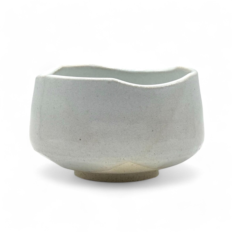 Inoue Tea Oshiroi Chawan