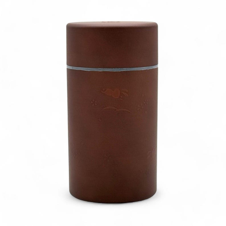Miyamoto Sangyo Usagi Rabbit Tea Canister - Thumbnail 2