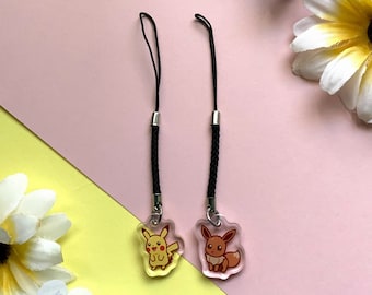 Let's Go Starter Mini Charms