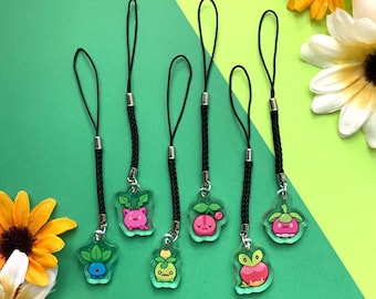 Plant Friend Mini Charms