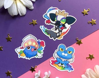 Street Art Stickers