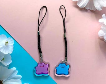 Blob Friend Mini Charms