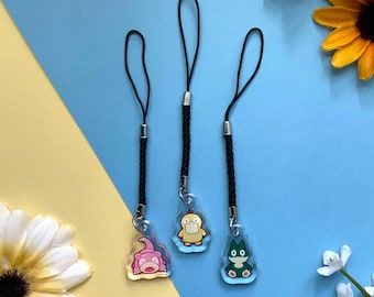 Dopey Friend Mini Charms