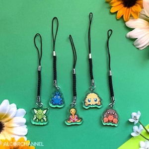 Bug Friend Mini Charms