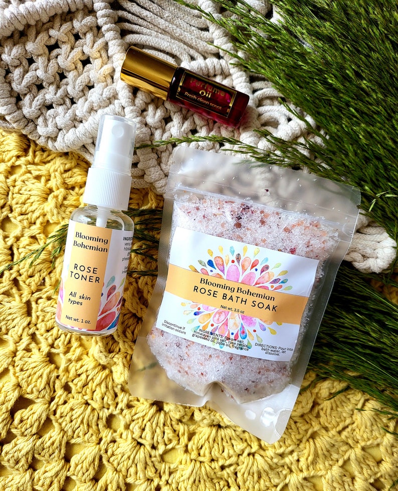 Best Friend Gift Box Spa Box Care Package for Her Gift Box Etsy