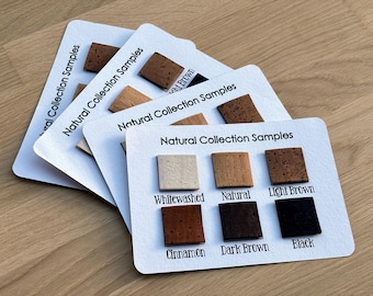Natürliche Sammlungsmuster