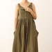 see more listings in the LINEN DRESSES section