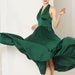 see more listings in the Silk Dresses section