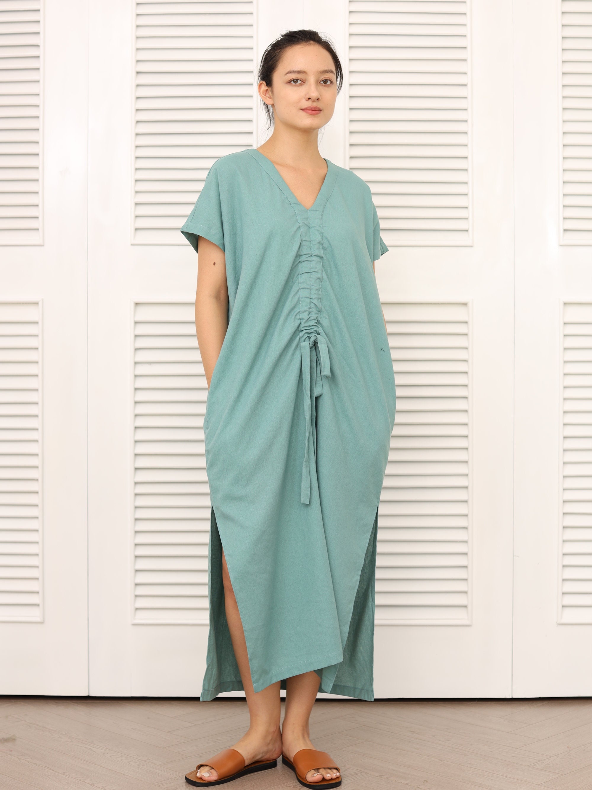 【PHASE EIGHT】Hannah Linen Dress ハンナ リネンドレス Hannah Linen Dress | Phase Eight UK |