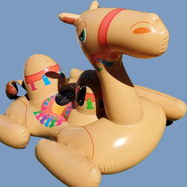 Inflatable Adult Toy Camel