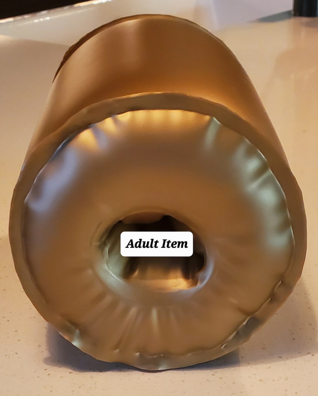 Inflatable Pleasure Tube GOLD HD - Etsy Australia