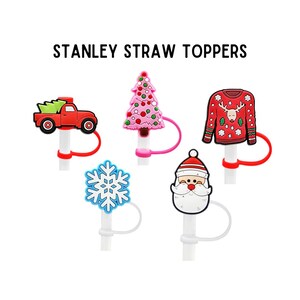 Stanley Cup Accessories, Stanley Strohhalmabdeckung, Stanley Straw Topper, Straw Cover Topper