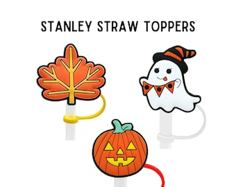 Stanley Straw Topper Stanley Cup Accessories Drink Cup Cover for Stanley Tumbler Straw Cap Reusable Straw Cover Stanley Topper