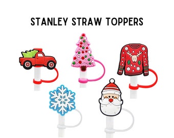 Stanley Cup Accessories, Stanley Straw Cover, Stanley Straw Topper, Straw Cover Topper
