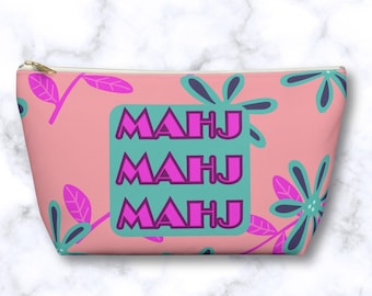 Mahjong Geschenke, Mahjong Tile Tasche, Geschenk für Mahjong Club, Benutzerdefinierte Mahjong Tasche, Geschenk für Spieleabend, Mahj Geschenke, Tasche für Mahjong, Mahj Spieltasche