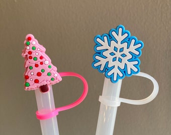 Stanley Straw Topper Cover Stanley Straw Charms Topper Drink Cup Cover for Stanley Accessories Straw Cap Tip Reusable Straw Cover