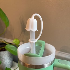 Stanley Tumbler Christmas Straw Topper Silicone Straw Cover Drink Cover Stanley Straw Accessories Christmas Stocking Stuffer For Stanley