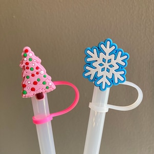 Stanley Straw Topper Cover Stanley Straw Charms Topper Drink Cup Cover for Stanley Accessories Straw Cap Tip Reusable Straw Cover