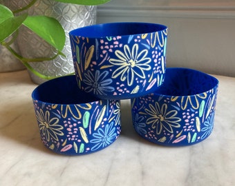 Owala Boot, einfacher moderner Stiefel, Silikonstiefel für 120 ml Becher