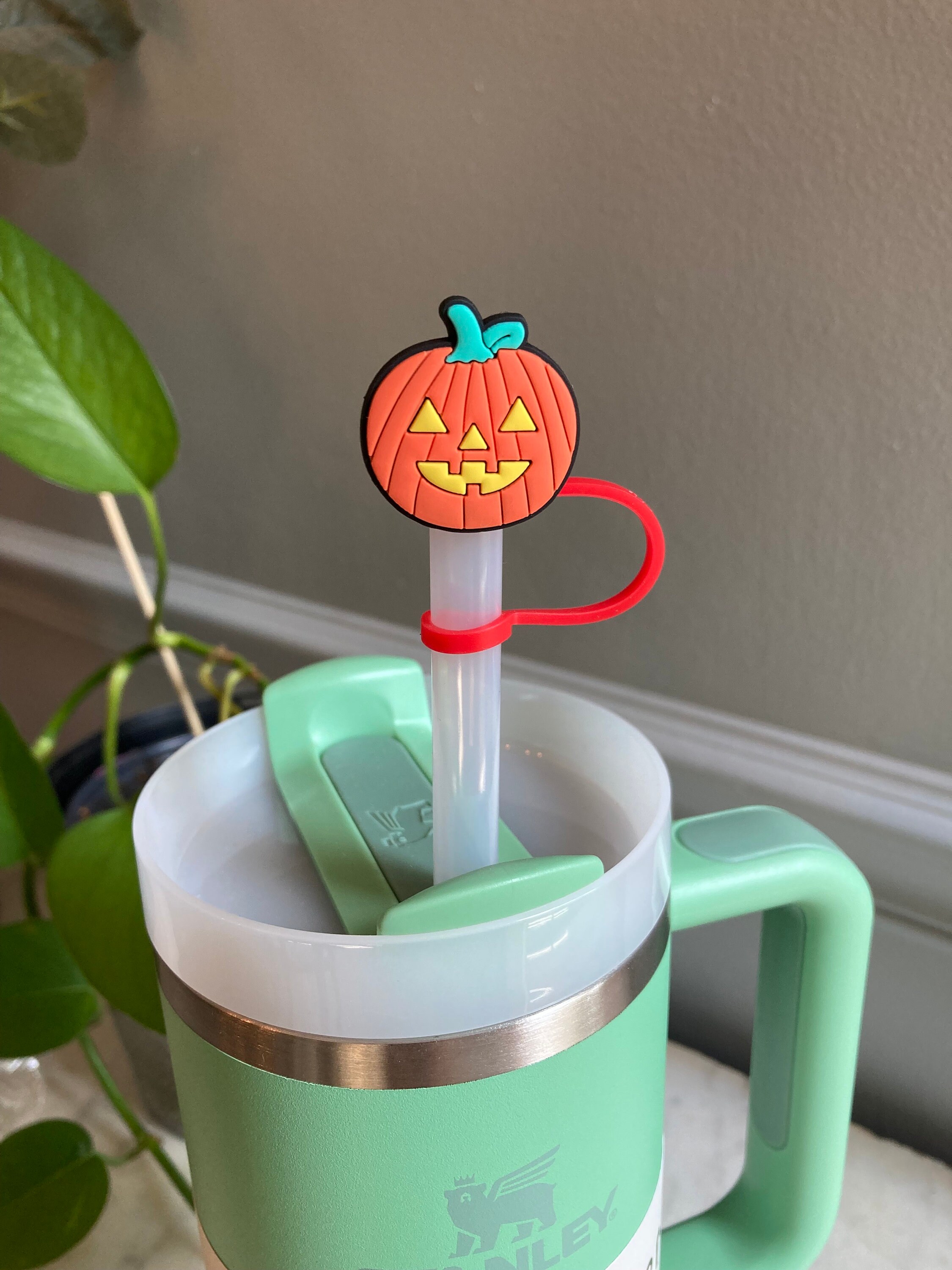 Halloween NBC Straw Toppers Stanley Straw Topper Stanley Cup