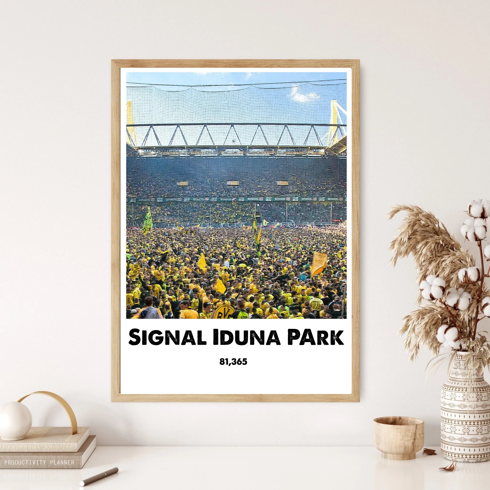 Iduna Signal Park - Etsy
