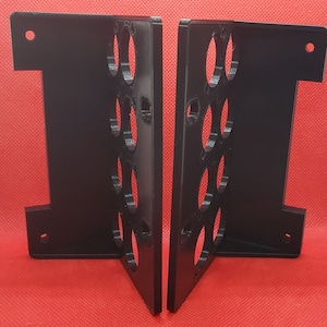 Rack Ears (2-Pack) for Behringer Digital Mixers XR16 XR18 SD18 Midas MR16 MR18