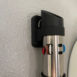 Einfache Lichtschwert Wandhalterung Kompatibel mit dem Darth Vader Legancy Lichtschwert