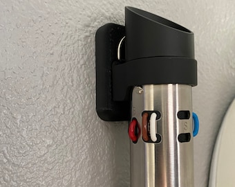 Simple Lightsaber Wall Mount Compatible with the Darth Vader Legacy Lightsaber
