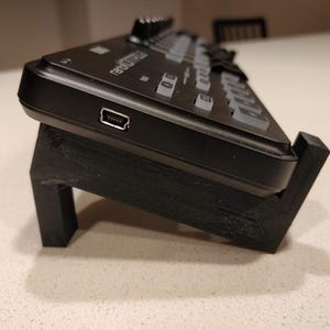 Sturdy Angled Stand Arms for KORG nanoKONTROL2 USB Controller 2 Arms - one for each side