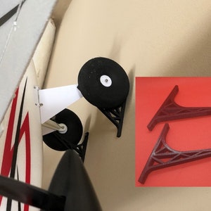 Wall Mount for Rc Plane Etsy
