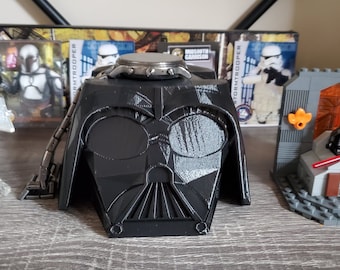 Vader Apple or Fossil Watch Charger Stand Holder Charging Dock Station 27mm Slot