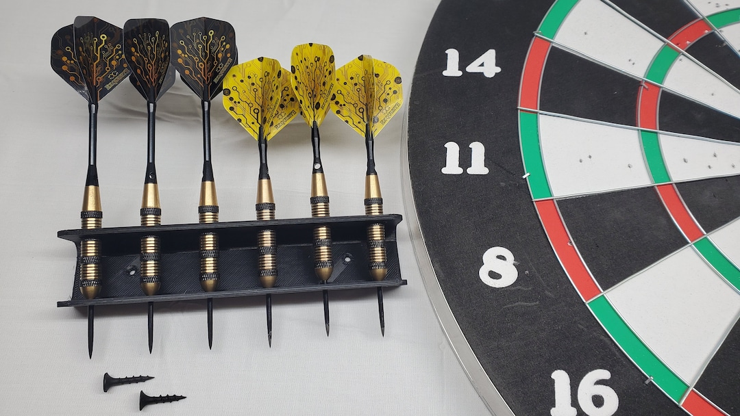 Supporto Per Freccette, Organizer Per Visualizzazione E - Foto 6