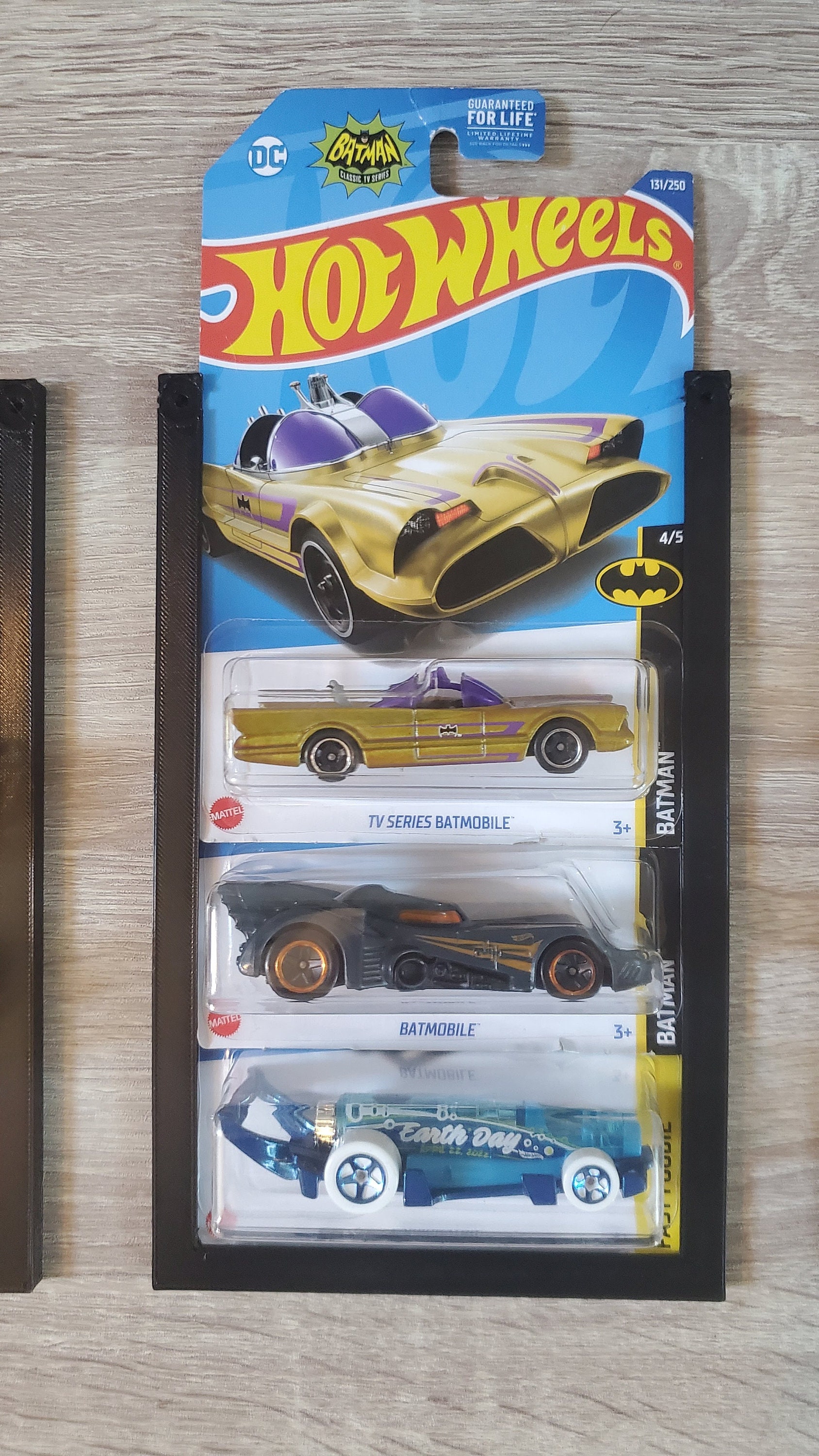 Hot wheels wall display - Etsy 日本