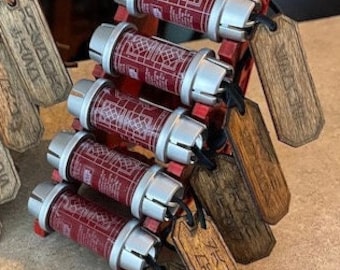 Kyber Crystal Display Stand/Holder Galaxys Edge Savis Workshop