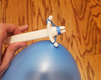 Balloon Knotter Tool